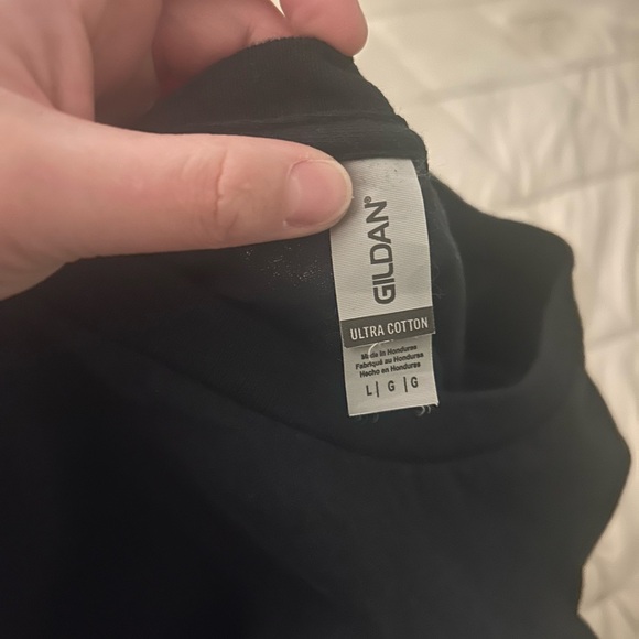 Taylor Swift Ladies Eras Inspired Silhouette Graphic T-Shirt - Picture 4 of 9